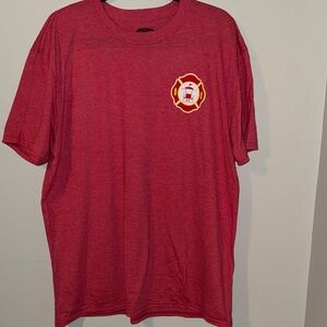 Baywatch Red Men's Unisex Tee NWOT